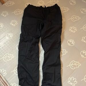 Oliver Black Pull on Pant Union Bay